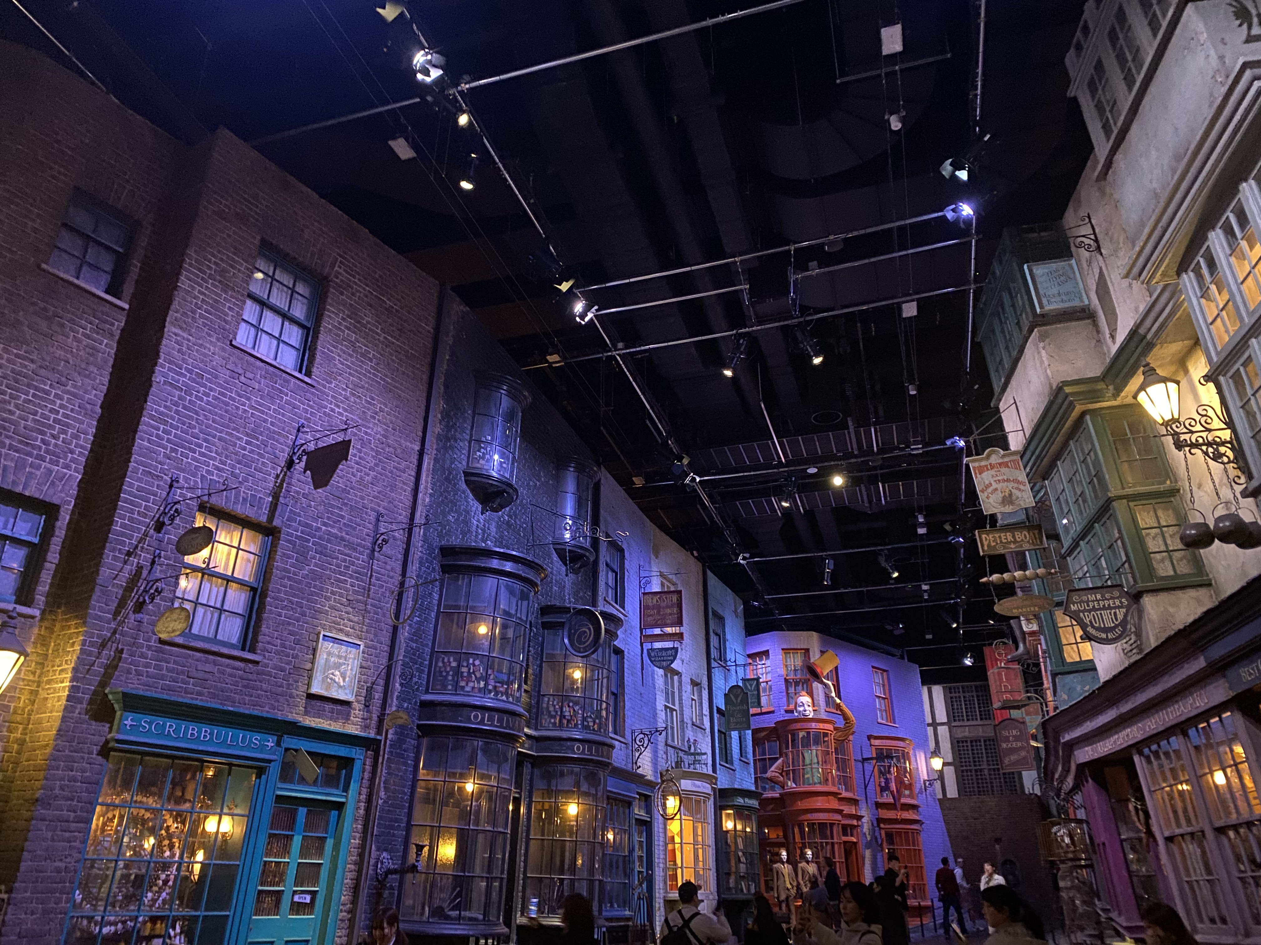 Diagon Alley