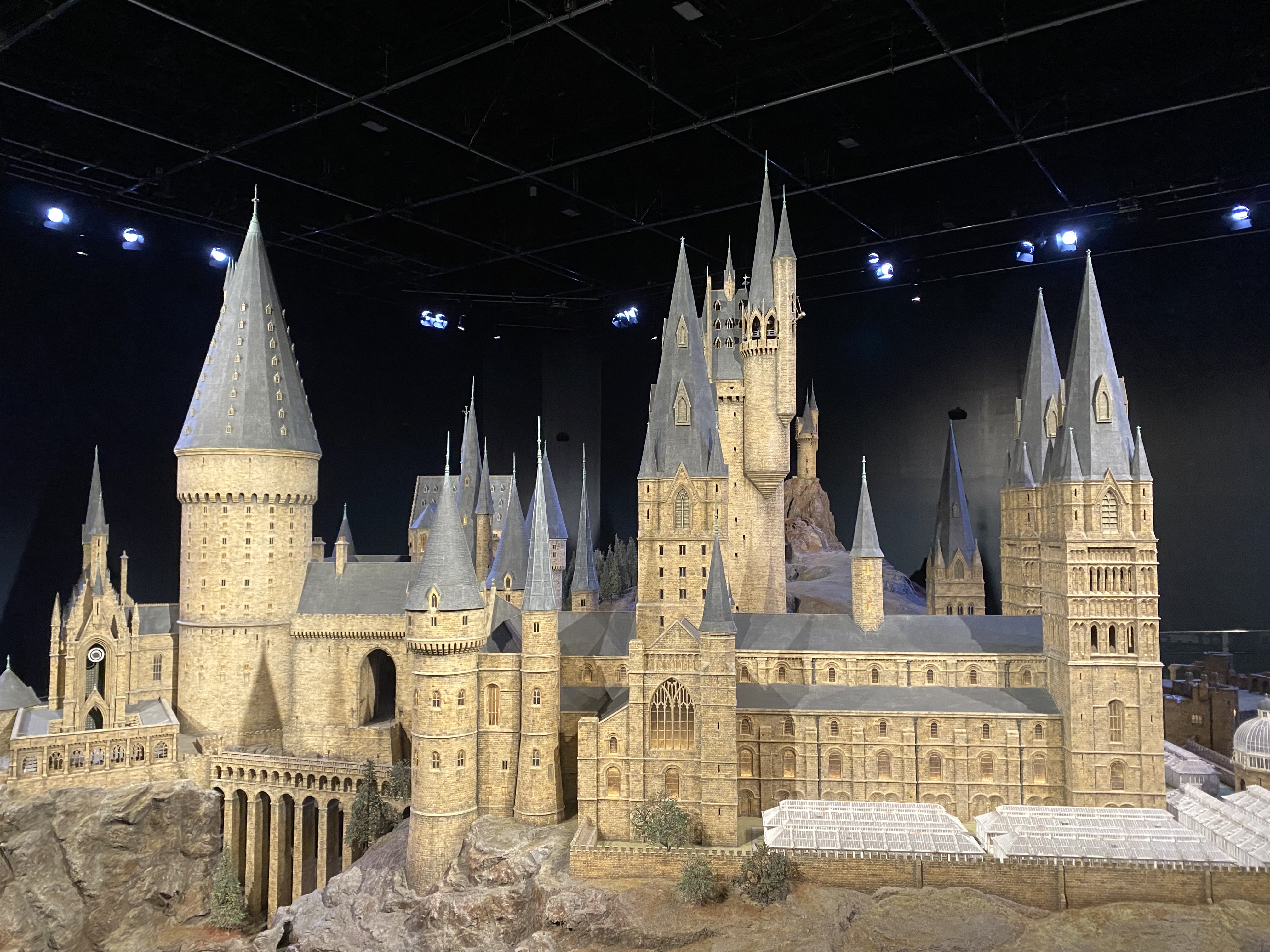Hogwarts
